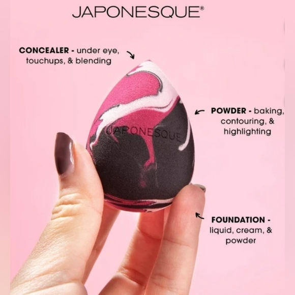 4/$20 Makeup Bundle-Revlon Colorstay Foundation and Japonesque Sakura Sp… - Picture 10 of 15